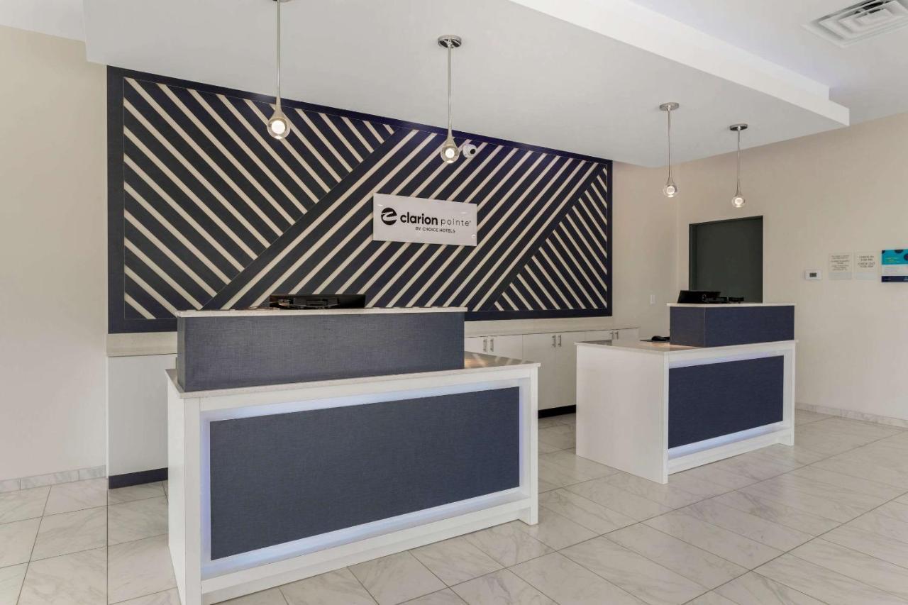 Clarion Pointe Kimball By Choice Hotels Exterior photo